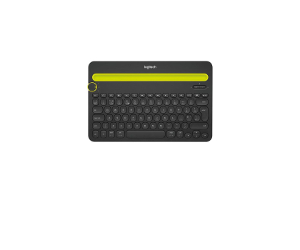 Klawiatura LOGITECH K480 Bluetooth Czarna 920-006366